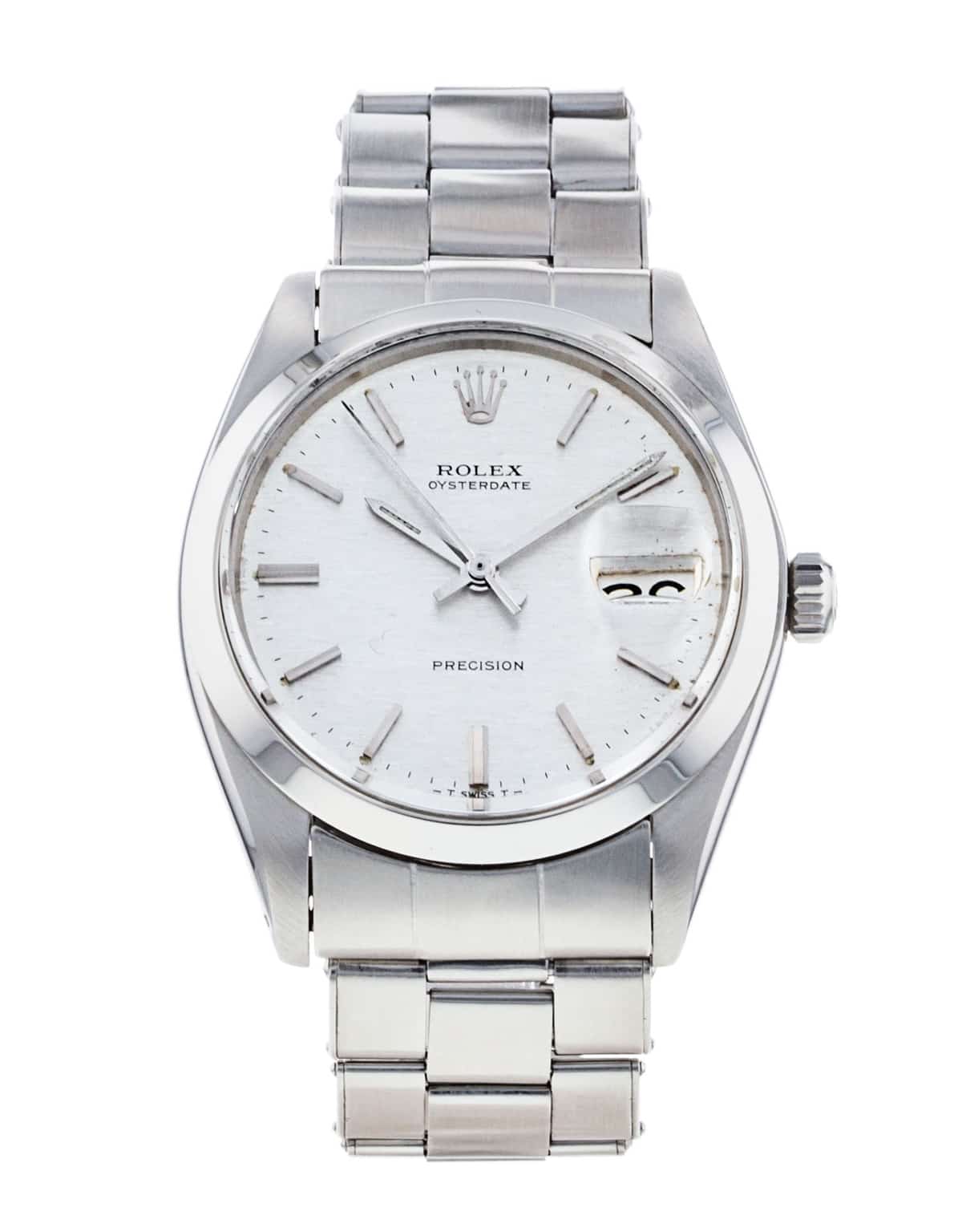 Rolex Oyster Precision 6694